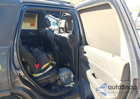 2014 Jeep Grand Cherokee Limited z USA, uszkodzony, nr VIN 1C4RJFBG7EC142580